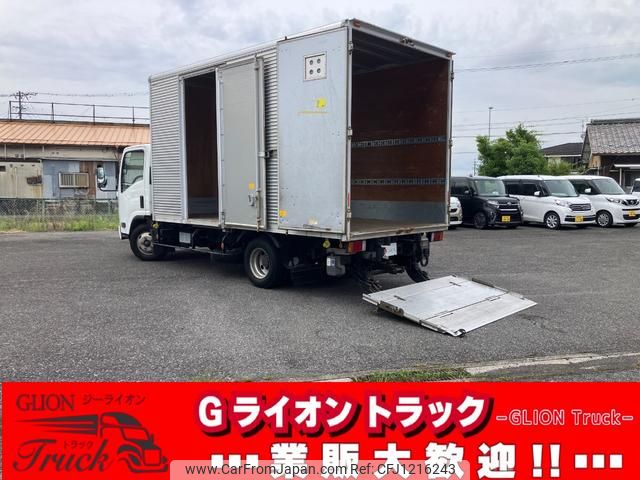 isuzu elf-truck 2015 GOO_NET_EXCHANGE_0702476A30250529W001 image 1