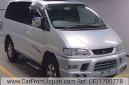 mitsubishi delica-spacegear 2006 CFJ1700778