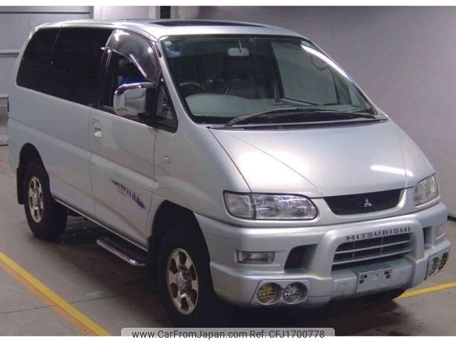 mitsubishi delica-spacegear 2006 CFJ1700778 image 1