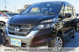 nissan serena 2017 -NISSAN 【福岡 303】--Serena GFC27--GFC27-006971---NISSAN 【福岡 303】--Serena GFC27--GFC27-006971-