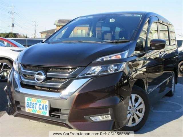 nissan serena 2017 -NISSAN 【福岡 303】--Serena GFC27--GFC27-006971---NISSAN 【福岡 303】--Serena GFC27--GFC27-006971- image 1