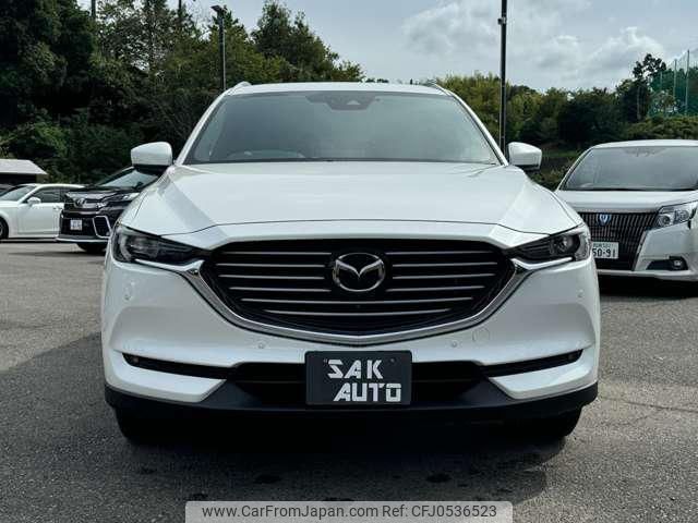 mazda cx-8 2020 -MAZDA 【名変中 】--CX-8 KG2P--2P302909---MAZDA 【名変中 】--CX-8 KG2P--2P302909- image 2