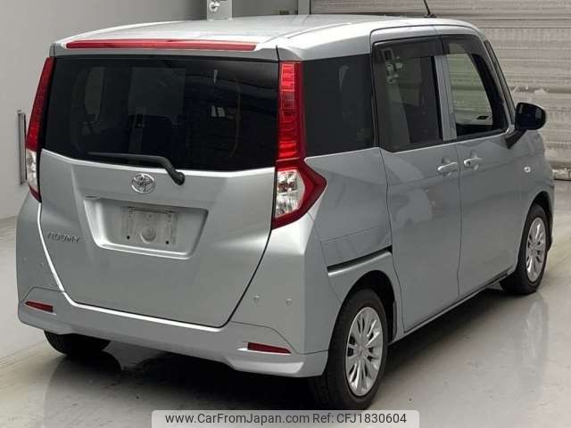 toyota roomy 2019 CFJ1830604 image 2