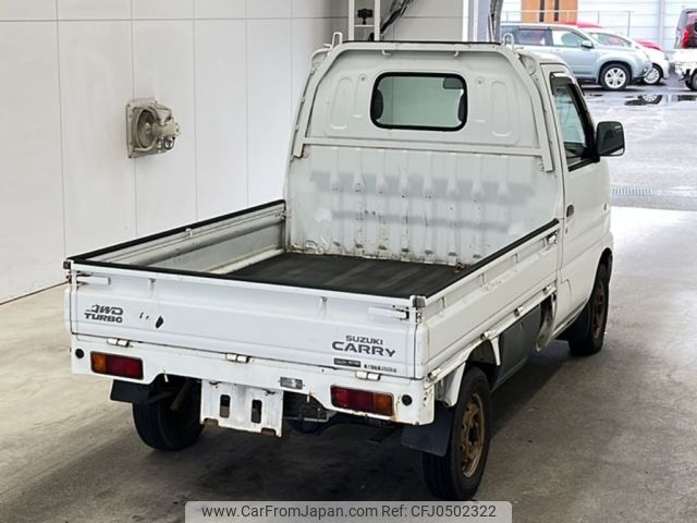 suzuki carry-truck 2000 -SUZUKI--Carry Truck DB52T-187351---SUZUKI--Carry Truck DB52T-187351- image 2