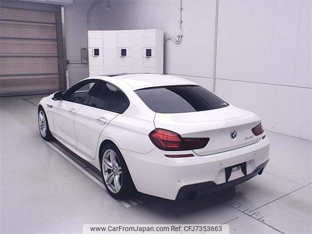 bmw 6-series 2013 -BMW--BMW 6 Series 6A30-0DZ11211---BMW--BMW 6 Series 6A30-0DZ11211- image 2