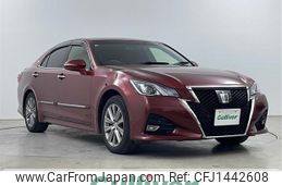 toyota crown 2016 -TOYOTA--Crown DBA-GRS211--GRS211-6006655---TOYOTA--Crown DBA-GRS211--GRS211-6006655-