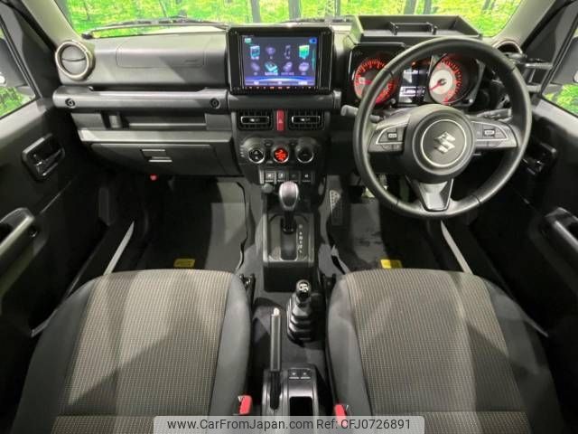 suzuki jimny 2022 -SUZUKI--Jimny 3BA-JB64W--JB64W-234710---SUZUKI--Jimny 3BA-JB64W--JB64W-234710- image 2