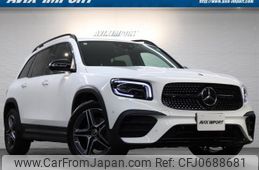 mercedes-benz glb-class 2021 quick_quick_247613M_W1N2476132W132852