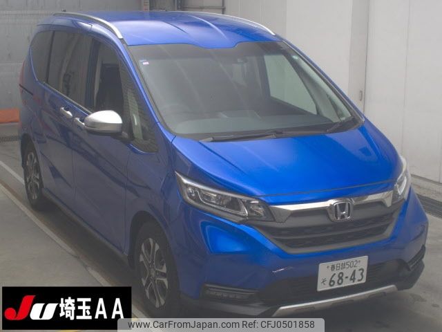 honda freed 2024 -HONDA 【春日部 502ｿ6843】--Freed GB7-3223866---HONDA 【春日部 502ｿ6843】--Freed GB7-3223866- image 1