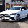 mercedes-benz c-class 2021 CFJ1606161 image 1