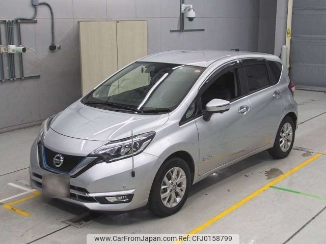 nissan note 2019 -NISSAN--Note HE12-247946---NISSAN--Note HE12-247946- image 1