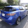 lexus ct 2011 CFJ1871831 image 26