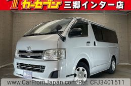 toyota hiace-van 2012 -TOYOTA--Hiace Van CBF-TRH200V--TRH200----TOYOTA--Hiace Van CBF-TRH200V--TRH200--