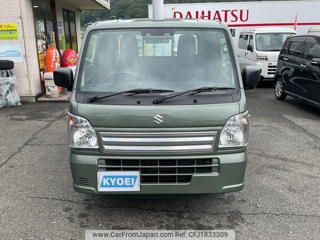 suzuki carry-truck 2025 CFJ1833309 image 2
