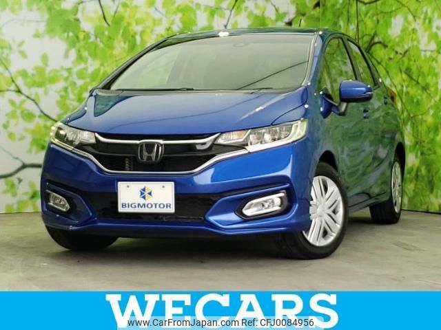 honda fit 2018 quick_quick_DBA-GK3_GK3-1333613 image 1