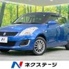 suzuki swift 2014 -SUZUKI--Swift DBA-ZD72S--ZD72S-304982---SUZUKI--Swift DBA-ZD72S--ZD72S-304982- image 1