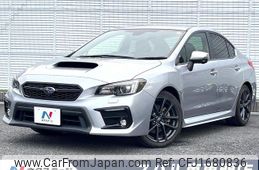 subaru wrx 2018 CFJ1680836
