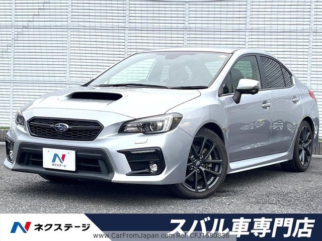 subaru wrx 2018 CFJ1680836 image 1