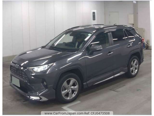 toyota rav4 2021 -TOYOTA 【豊田 300ﾐ1556】--RAV4 6BA-MXAA54--MXAA54-5021757---TOYOTA 【豊田 300ﾐ1556】--RAV4 6BA-MXAA54--MXAA54-5021757- image 2