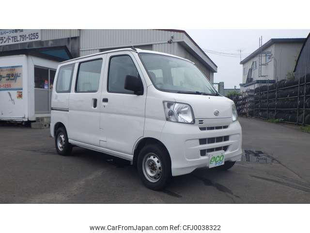 daihatsu hijet-van 2017 -DAIHATSU--Hijet Van S331V--0167742---DAIHATSU--Hijet Van S331V--0167742- image 2