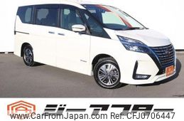 nissan serena 2021 -NISSAN--Serena 6AA-HFC27--HFC27-101822---NISSAN--Serena 6AA-HFC27--HFC27-101822-