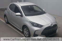 toyota yaris 2022 quick_quick_5BA-KSP210_KSP210-0073671