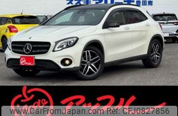 mercedes-benz gla-class 2017 -MERCEDES-BENZ 【三河 333ﾁ 301】--Benz GLA DBA-156946--WDC1569462J444880---MERCEDES-BENZ 【三河 333ﾁ 301】--Benz GLA DBA-156946--WDC1569462J444880-