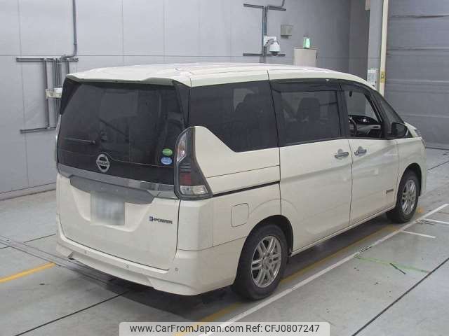 nissan serena 2018 -NISSAN 【金沢 500ﾋ5568】--Serena DAA-HC27--HC27-002121---NISSAN 【金沢 500ﾋ5568】--Serena DAA-HC27--HC27-002121- image 2