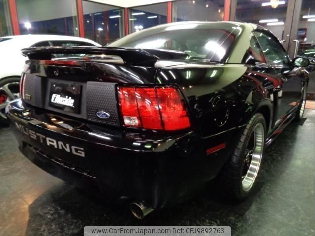 ford mustang 2003 -FORD--Ford Mustang 1FAF1P4--1FAF1P42X63F417847---FORD--Ford Mustang 1FAF1P4--1FAF1P42X63F417847- image 2