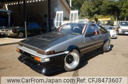 toyota sprinter-trueno 1987 -TOYOTA--Sprinter Trueno E-AE86--AE86-0276095---TOYOTA--Sprinter Trueno E-AE86--AE86-0276095-