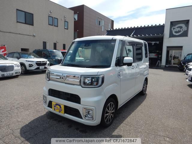 daihatsu wake 2016 CFJ1672847 image 1
