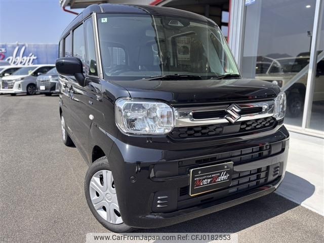 suzuki spacia 2024 -SUZUKI--Spacia 5AA-MK94S--MK94S-192***---SUZUKI--Spacia 5AA-MK94S--MK94S-192***- image 1