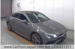 mercedes-benz cla-class 2019 quick_quick_3DA-118312M_WDD1183122N069986