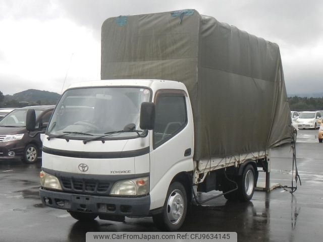 toyota toyoace 2006 -TOYOTA--Toyoace XZU336-1000761---TOYOTA--Toyoace XZU336-1000761- image 1