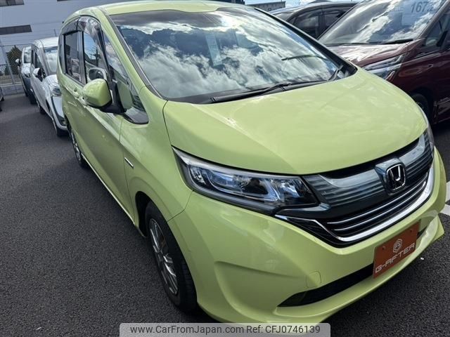 honda freed 2016 -HONDA--Freed DAA-GB7--GB7-1015244---HONDA--Freed DAA-GB7--GB7-1015244- image 1