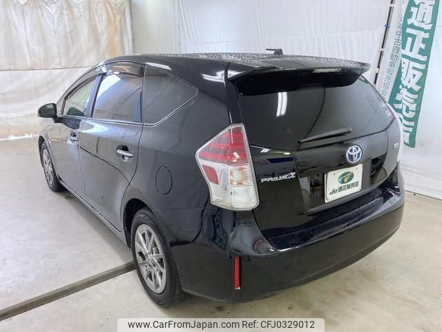 toyota prius-α 2016 quick_quick_DAA-ZVW41W_ZVW41-0054734 image 2