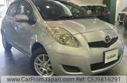 toyota vitz 2009 -TOYOTA--Vitz CBA-NCP95--NCP95-0051396---TOYOTA--Vitz CBA-NCP95--NCP95-0051396-