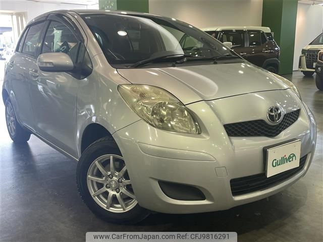 toyota vitz 2009 -TOYOTA--Vitz CBA-NCP95--NCP95-0051396---TOYOTA--Vitz CBA-NCP95--NCP95-0051396- image 1
