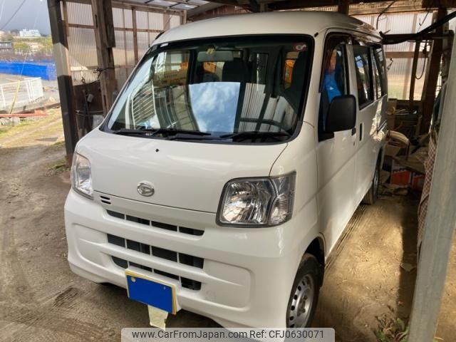 daihatsu hijet-van 2012 -DAIHATSU--Hijet Van EBD-S331V--S331V-0082968---DAIHATSU--Hijet Van EBD-S331V--S331V-0082968- image 1