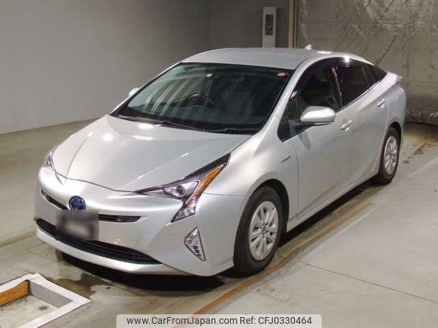 toyota prius 2017 -TOYOTA--Prius DAA-ZVW50--ZVW50-6096244---TOYOTA--Prius DAA-ZVW50--ZVW50-6096244- image 1