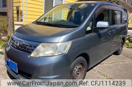 nissan serena 2010 -NISSAN--Serena DBA-C25--C25-504791---NISSAN--Serena DBA-C25--C25-504791-
