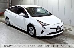 toyota prius 2018 -TOYOTA--Prius ZVW50-6111575---TOYOTA--Prius ZVW50-6111575-