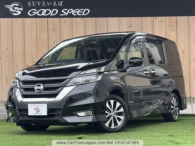 nissan serena 2017 -NISSAN--Serena DAA-GFC27--GFC27-078419---NISSAN--Serena DAA-GFC27--GFC27-078419- image 1