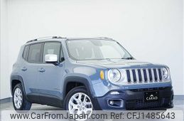 jeep renegade 2016 -CHRYSLER--Jeep Renegade BU14--GPD59646---CHRYSLER--Jeep Renegade BU14--GPD59646-