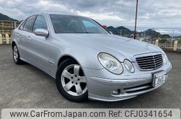 mercedes-benz e-class 2006 -MERCEDES-BENZ 【静岡 330ｿ1289】--Benz E Class 211056C--2A930133---MERCEDES-BENZ 【静岡 330ｿ1289】--Benz E Class 211056C--2A930133-