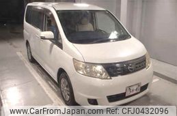 nissan serena 2008 -NISSAN--Serena C25--326135---NISSAN--Serena C25--326135-