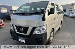 nissan caravan-van 2019 -NISSAN--Caravan Van CBF-VR2E26--VR2E26-124059---NISSAN--Caravan Van CBF-VR2E26--VR2E26-124059-