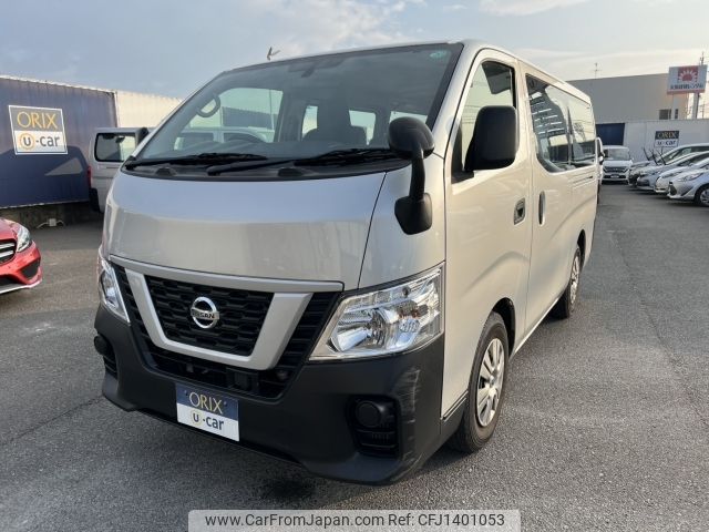 nissan caravan-van 2019 -NISSAN--Caravan Van CBF-VR2E26--VR2E26-124059---NISSAN--Caravan Van CBF-VR2E26--VR2E26-124059- image 1