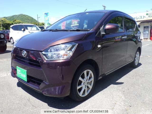 daihatsu mira-e-s 2017 quick_quick_LA350S_LA350S-0026643 image 1