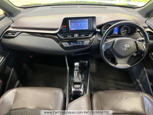 toyota c-hr 2017 -TOYOTA--C-HR DAA-ZYX10--ZYX10-2021533---TOYOTA--C-HR DAA-ZYX10--ZYX10-2021533- image 2